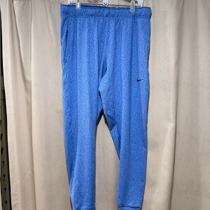 Nike Blue Men’s Yoga Pants